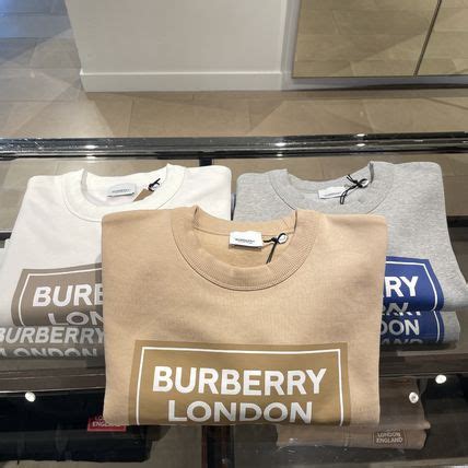 burberry dhl
